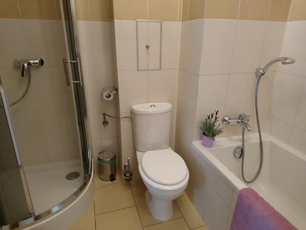 Apartament Locativus Czysta